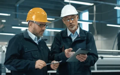 衡量 OEE 的标准是什么?我们将在此一一说明