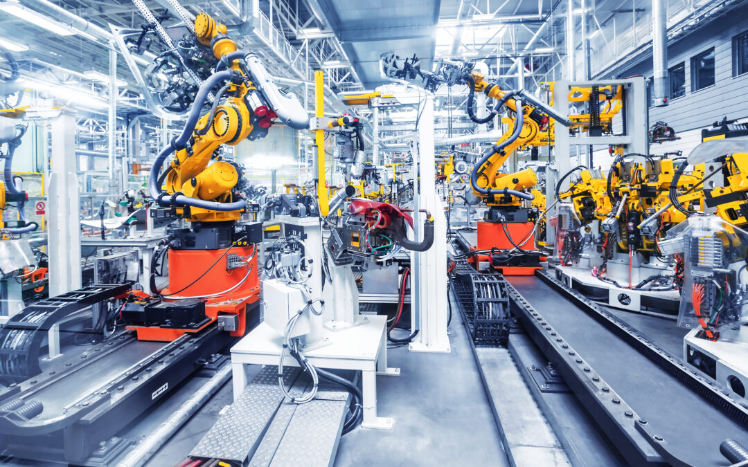 ¿Qué indicadores debes utilizar para medir el rendimiento de tus máquinas?