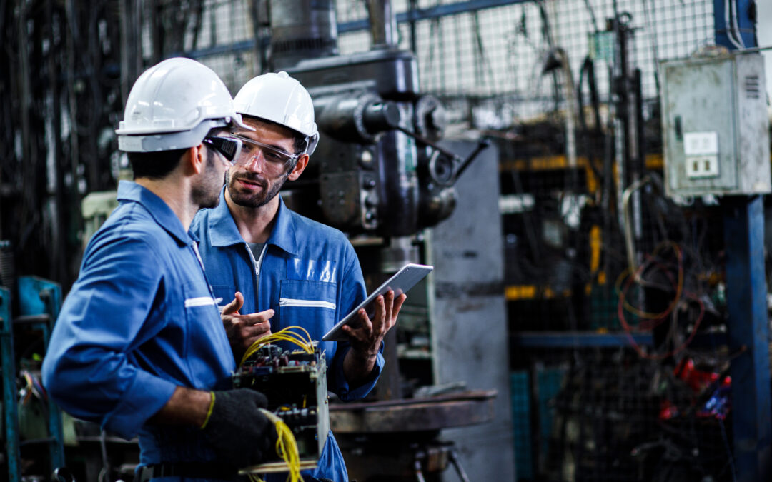 Kontrollieren oder steuern – eine Nuance, die den Unterschied macht.