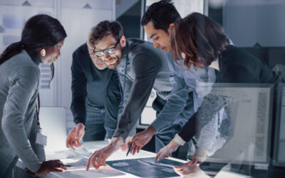 在创新竞赛中,如何发现未来项目?