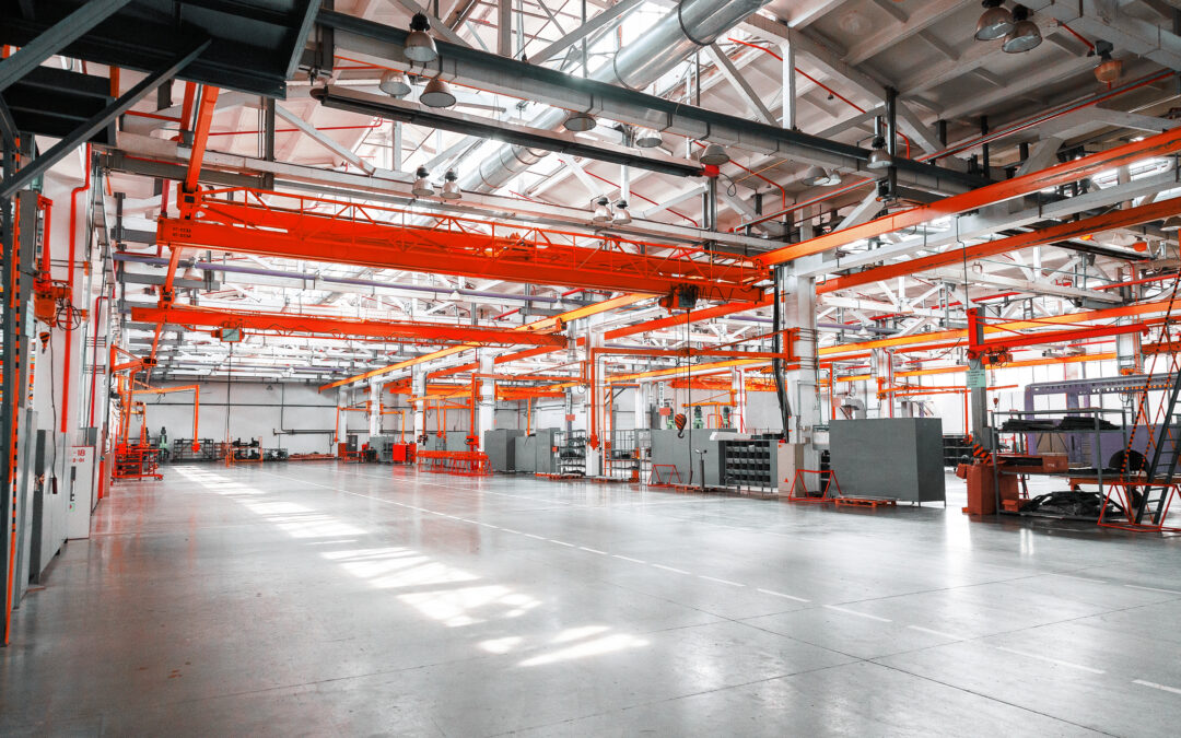 L&rsquo;été en industrie : challenges et opportunités