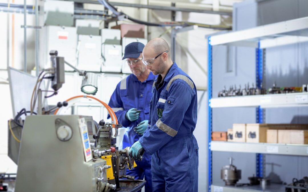 Todo lo que necesitas saber sobre el mantenimiento productivo total