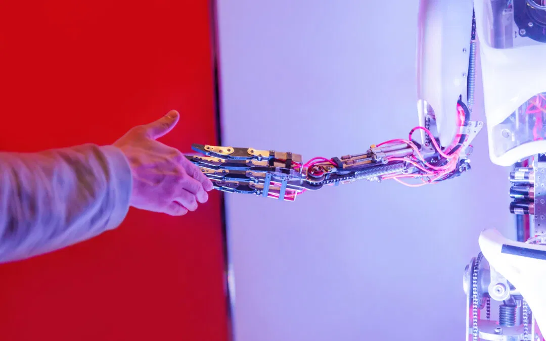 Aufkommende Technologien zur Verbesserung der Leistung von Industriemaschinen