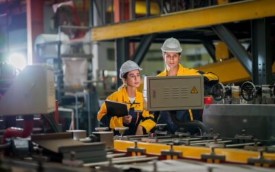 OEE 监控软件：优化设备效率