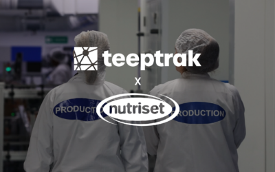 ¡NUTRISET y TEEPTRAK: una colaboración ganadora para combatir la desnutrición!