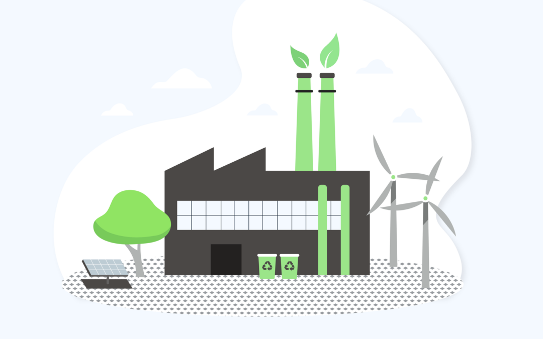 Industrie und Ökologie: Eine gewinnbringende Kombination