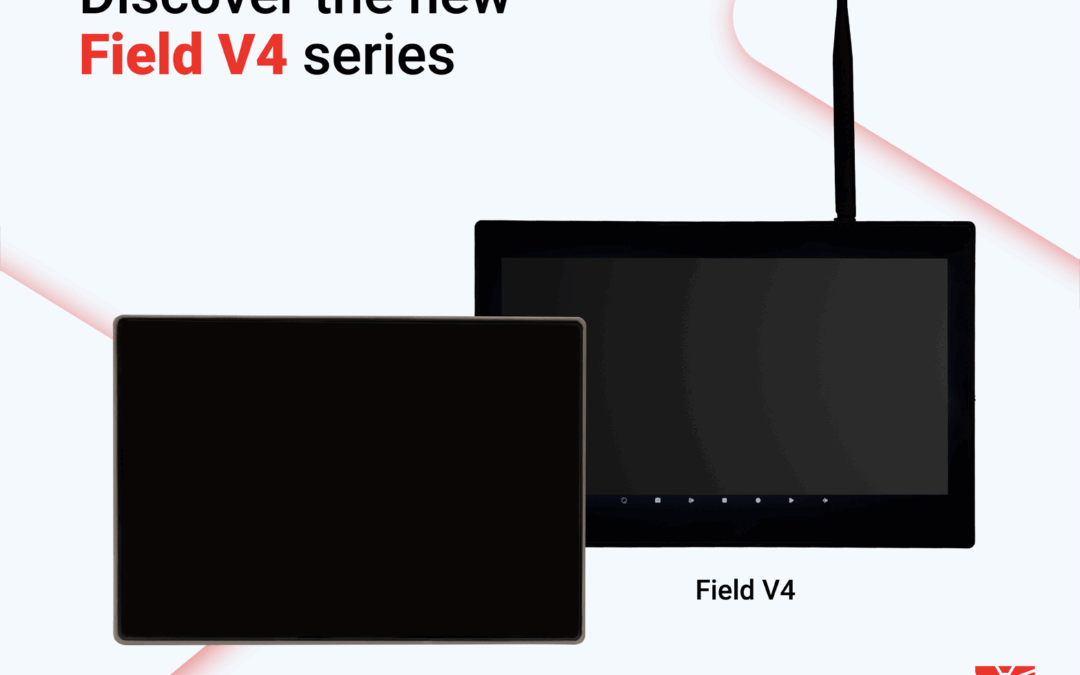 TEEPTRAK Field V4 und Field V4 Stainless: Die neue Generation industrieller Tablets