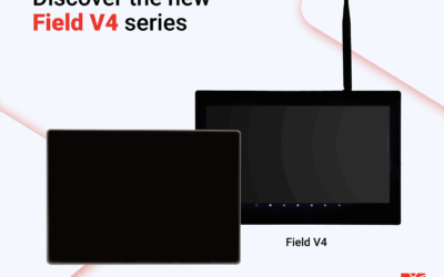 TEEPTRAK Field V4 和 Field V4 Stainless：新一代工业平板电脑