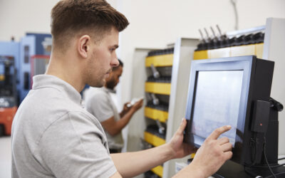 Software de monitoreo OEE: optimiza la eficiencia de tus equipos