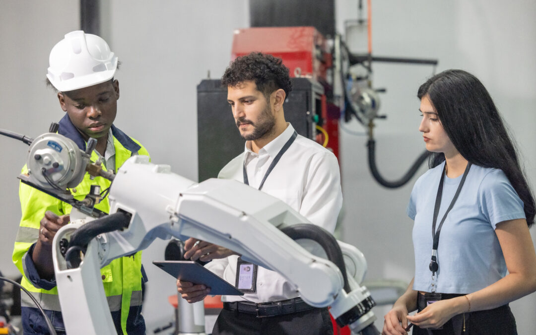 MES vs ERP: wat zijn de verschillen, complementariteiten en toepassingen voor uw industrie?