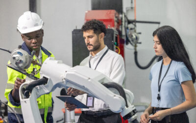 MES 与 ERP：有哪些区别、互补性及在您的行业中的应用？