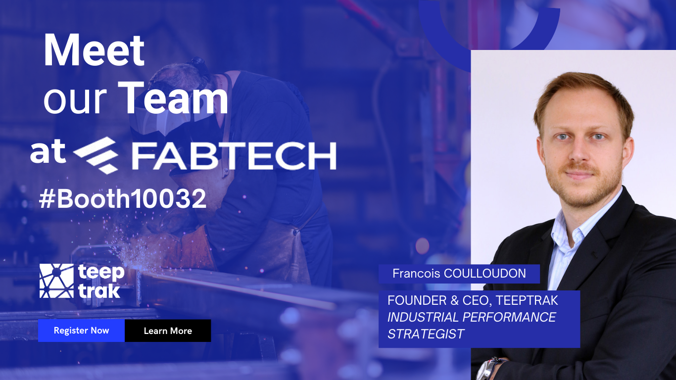 Meet our Team at Fabtech 2025, Chicago