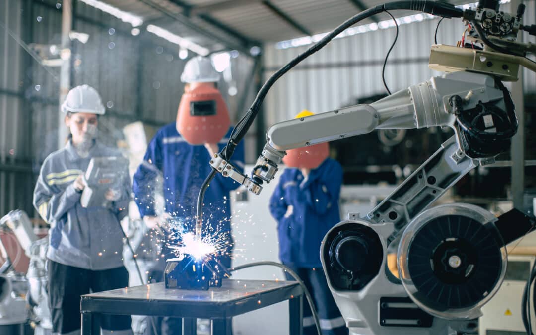 隐藏的性能优势：ProcessTrak 在 Fabtech 2025 展会上揭示的内容