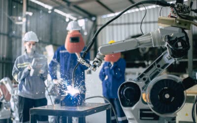 隐藏的性能优势：ProcessTrak 在 Fabtech 2025 展会上揭示的内容