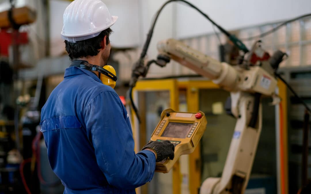 Puntos de referencia OEE 2025: ¿Dónde estás en relación con tus competidores?