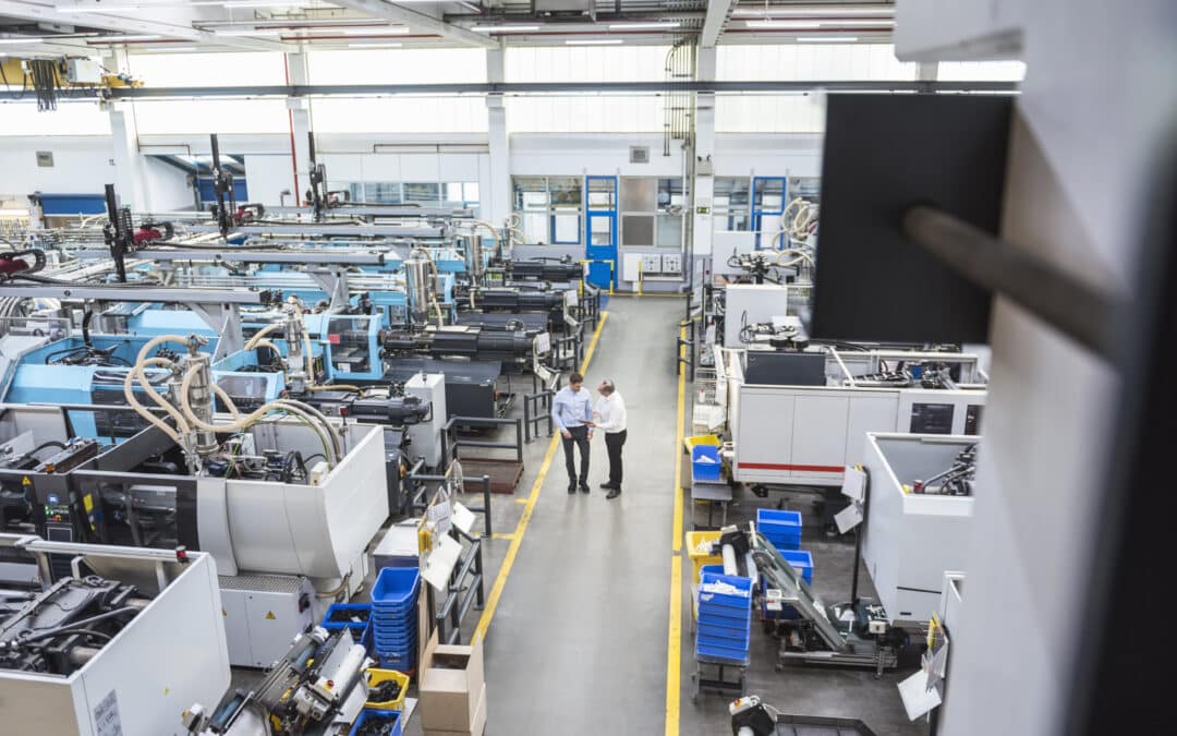 De los datos a la acción: Convertir la eficacia global de los equipos en una mejora real de la fabricación