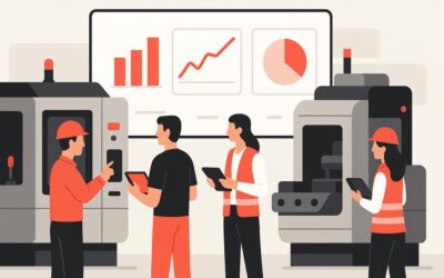 Définition de l&rsquo;Availability OEE : enjeux et solutions