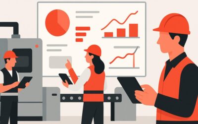 Comprendre l&rsquo;OEE Breakdown pour Optimiser la Performance de vos Lignes de Production
