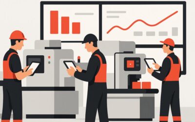 Comprendre et Améliorer les OEE Benchmarks pour Booster la Performance Industrielle