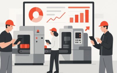 Optimiser la performance des lignes de production avec l&rsquo;OEE