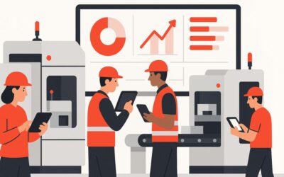 OEE Berechnung : Guide Pratique pour Optimiser l&rsquo;Efficacité Globale des Équipements