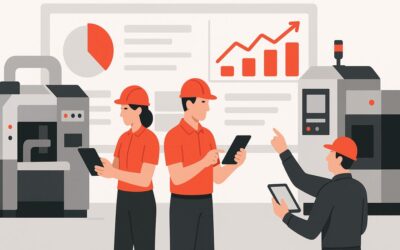 Signification de l&rsquo;OEE : Optimisez votre Performance Industrielle