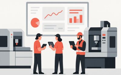 Améliorer l&rsquo;OEE à Bruxelles : Solutions concrètes pour une production optimisée