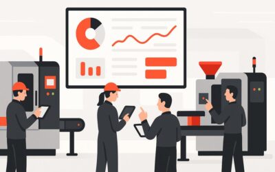 Composants fondamentaux de l&rsquo;OEE : Guide pour améliorer l&rsquo;efficacité industrielle