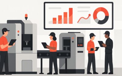 Optimiser Votre Production avec la Formule de Calcul du TRS/OEE