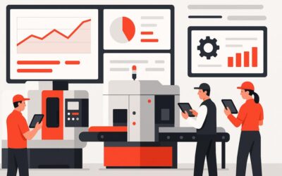 Optimiser la Performance Industrielle avec les OEE Companies