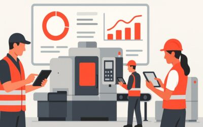 Exemple de Calcul du TRS : Optimiser l&rsquo;Efficacité Globale des Équipements