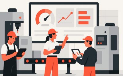 Comprendre l&rsquo;OEE CAT pour améliorer la performance de votre production