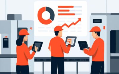 Optimisez votre performance avec un tableau de bord OEE sous Excel