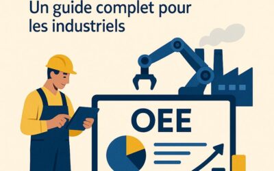 Qu&rsquo;est-ce que le calcul de l&rsquo;OEE ? Un guide complet pour les industriels