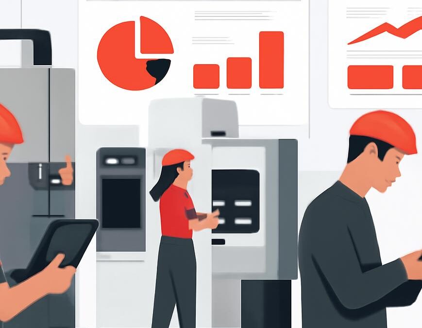 Comprendre et Gérer les Catégories de Temps d&rsquo;Arrêt OEE pour Améliorer l&rsquo;Efficacité