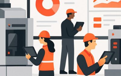 OEE Definicion : Comprendre et Optimiser l&rsquo;Efficacité Globale des Équipements