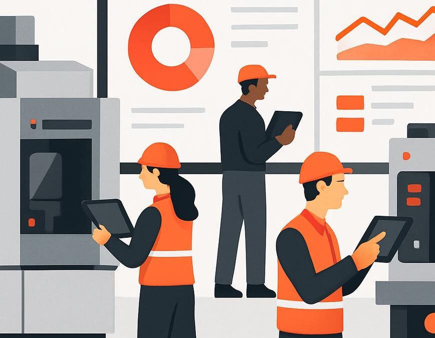 OEE Definicion : Comprendre et Optimiser l&rsquo;Efficacité Globale des Équipements