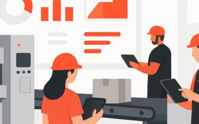 Comprendre l&rsquo;équation OEE pour améliorer la performance industrielle