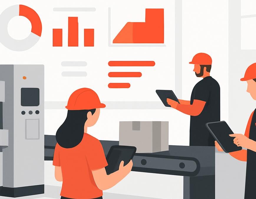 Comprendre l&rsquo;équation OEE pour améliorer la performance industrielle