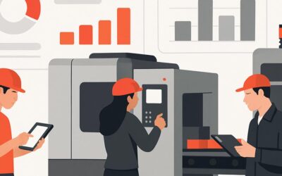 OEE Explained : Comprendre et Optimiser l&rsquo;Efficacité Globale des Équipements