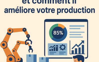 Qu&rsquo;est-ce qu&rsquo;un logiciel OEE et comment il améliore votre production