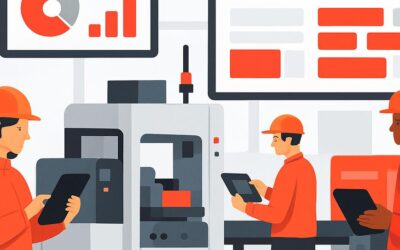 OEE Engineering : Améliorez la Performance de Votre Usine
