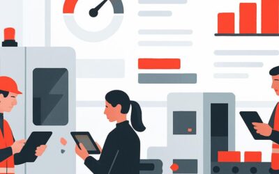 OEE Elevator : Maximiser l&rsquo;Efficacité Globale des Équipements