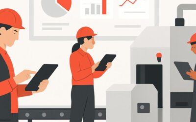 Téléchargez gratuitement un modèle Excel OEE et améliorez l&rsquo;efficacité de vos équipements