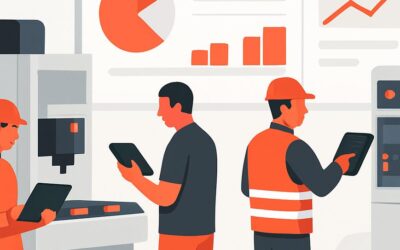 Comprendre l&rsquo;OEE : Clé de la performance industrielle