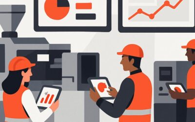 Guide Complet sur l&rsquo;Éducation OEE pour Améliorer les Performances