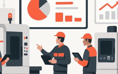 Comprendre et Optimiser la Formule OEE pour Améliorer la Performance Industrielle