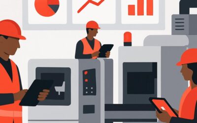 OEE: Comprendre l&rsquo;efficacité globale des équipements et optimiser la production