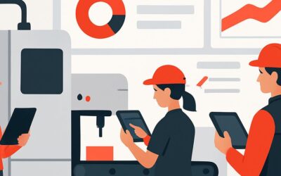 Optimiser l&rsquo;OEE pour les opérateurs : Guide complet, exemples et conseils pratiques