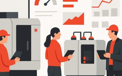 Optimisation de l&rsquo;OEE pour les process batch en industrie